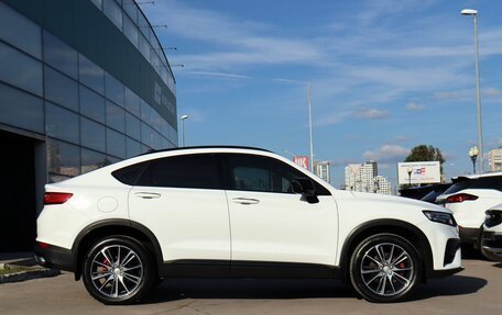 Geely Tugella FY11, 2021 год, 2 300 000 рублей, 4 фотография
