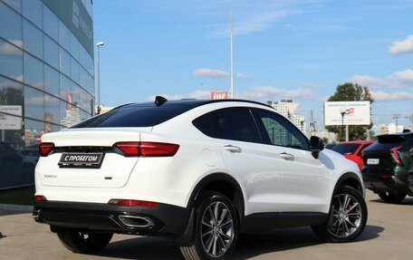 Geely Tugella FY11, 2021 год, 2 300 000 рублей, 5 фотография