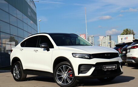 Geely Tugella FY11, 2021 год, 2 300 000 рублей, 3 фотография
