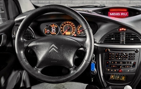 Citroen C5 I рестайлинг, 2006 год, 290 000 рублей, 11 фотография