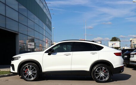 Geely Tugella FY11, 2021 год, 2 300 000 рублей, 8 фотография