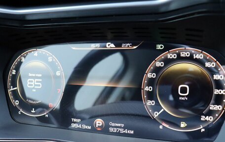 Geely Tugella FY11, 2021 год, 2 300 000 рублей, 17 фотография