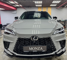 Lexus RX IV рестайлинг, 2026 год, 12 650 000 рублей, 1 фотография