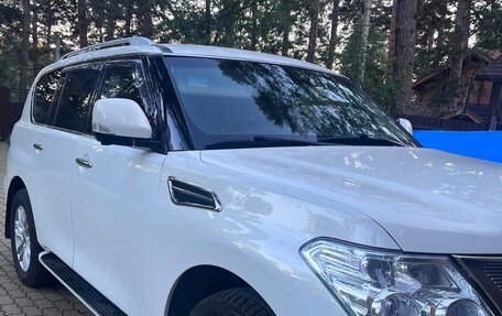 Nissan Patrol, 2012 год, 1 999 999 рублей, 1 фотография