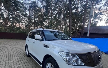 Nissan Patrol, 2012 год, 1 999 999 рублей, 2 фотография