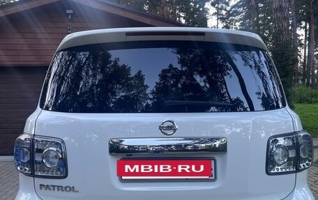 Nissan Patrol, 2012 год, 1 999 999 рублей, 6 фотография