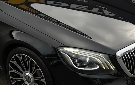 Mercedes-Benz S-Класс, 2013 год, 3 190 000 рублей, 1 фотография