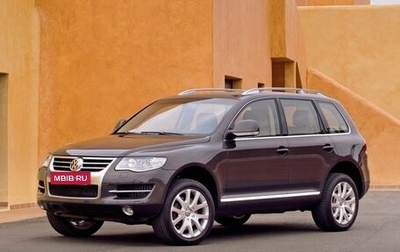 Volkswagen Touareg III, 2007 год, 568 000 рублей, 1 фотография