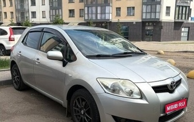 Toyota Auris II, 2007 год, 750 000 рублей, 1 фотография