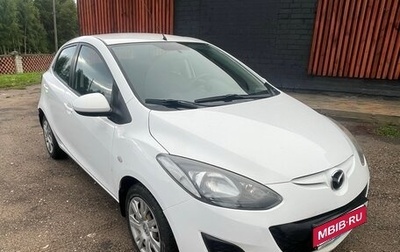 Mazda 2 III, 2012 год, 1 фотография