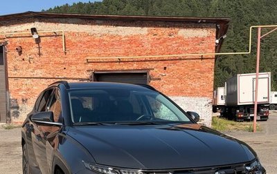 Hyundai Tucson, 2024 год, 4 100 000 рублей, 1 фотография