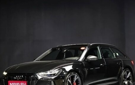 Audi RS 6, 2024 год, 16 575 000 рублей, 1 фотография