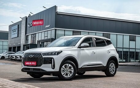 Chery Tiggo 4 I рестайлинг, 2025 год, 2 147 310 рублей, 1 фотография