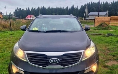 KIA Sportage III, 2011 год, 1 500 000 рублей, 1 фотография