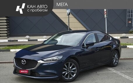 Mazda 6, 2019 год, 2 200 000 рублей, 1 фотография