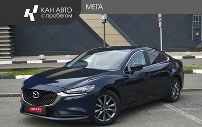 Mazda 6, 2019 год, 2 200 000 рублей, 1 фотография