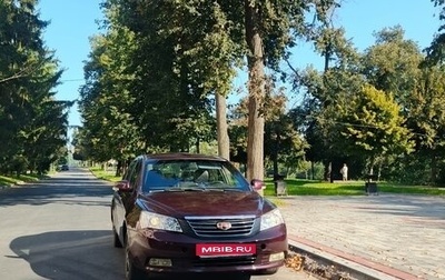 Geely Emgrand EC7, 2013 год, 235 000 рублей, 1 фотография