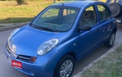 Nissan Micra III, 2003 год, 350 000 рублей, 1 фотография