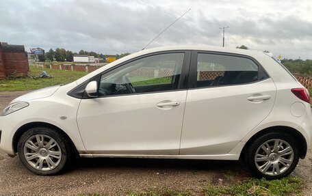 Mazda 2 III, 2012 год, 6 фотография