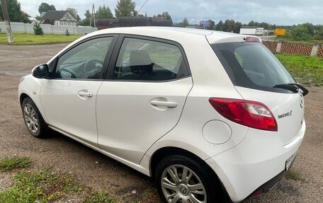 Mazda 2 III, 2012 год, 4 фотография
