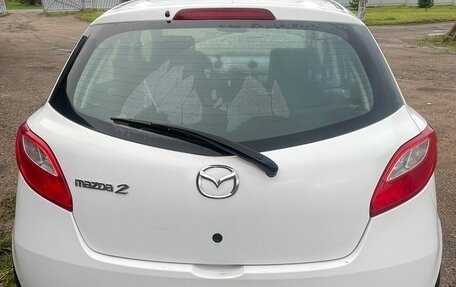 Mazda 2 III, 2012 год, 5 фотография