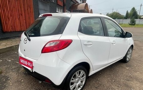 Mazda 2 III, 2012 год, 7 фотография