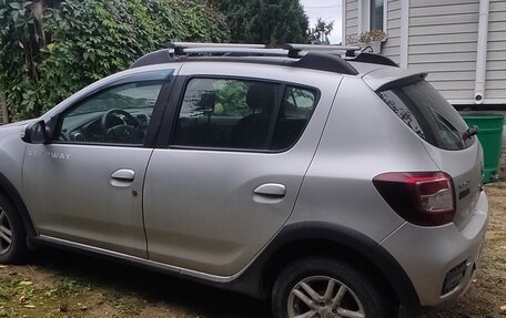 Renault Sandero II рестайлинг, 2015 год, 750 000 рублей, 3 фотография