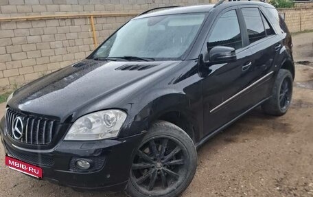 Mercedes-Benz M-Класс, 2006 год, 999 000 рублей, 11 фотография