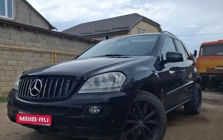 Mercedes-Benz M-Класс, 2006 год, 999 000 рублей, 14 фотография