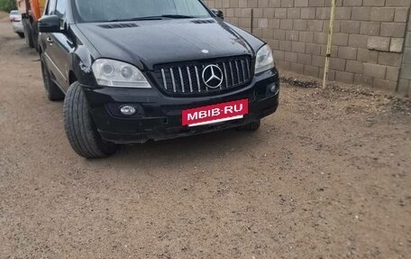 Mercedes-Benz M-Класс, 2006 год, 999 000 рублей, 15 фотография