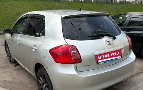 Toyota Auris II, 2007 год, 750 000 рублей, 5 фотография