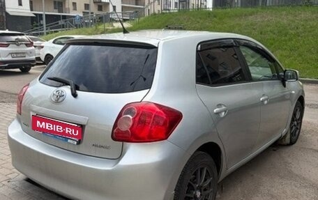 Toyota Auris II, 2007 год, 750 000 рублей, 7 фотография
