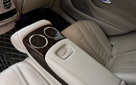 Mercedes-Benz S-Класс, 2013 год, 3 190 000 рублей, 14 фотография