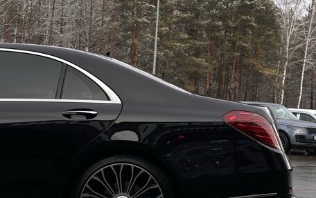 Mercedes-Benz S-Класс, 2013 год, 3 190 000 рублей, 9 фотография