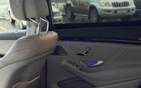 Mercedes-Benz S-Класс, 2013 год, 3 190 000 рублей, 11 фотография