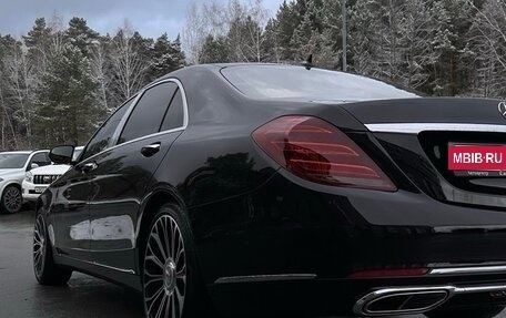 Mercedes-Benz S-Класс, 2013 год, 3 190 000 рублей, 3 фотография