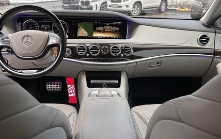 Mercedes-Benz S-Класс, 2013 год, 3 190 000 рублей, 12 фотография