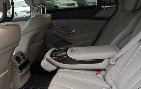 Mercedes-Benz S-Класс, 2013 год, 3 190 000 рублей, 15 фотография