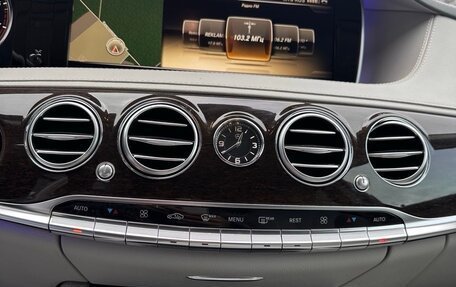 Mercedes-Benz S-Класс, 2013 год, 3 190 000 рублей, 17 фотография