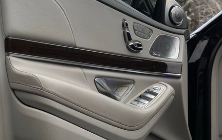 Mercedes-Benz S-Класс, 2013 год, 3 190 000 рублей, 22 фотография