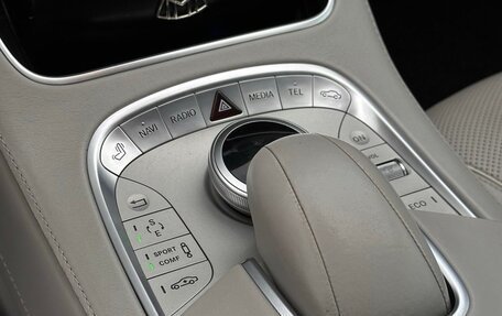 Mercedes-Benz S-Класс, 2013 год, 3 190 000 рублей, 18 фотография