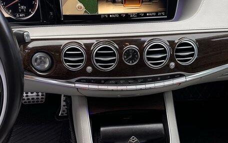 Mercedes-Benz S-Класс, 2013 год, 3 190 000 рублей, 16 фотография