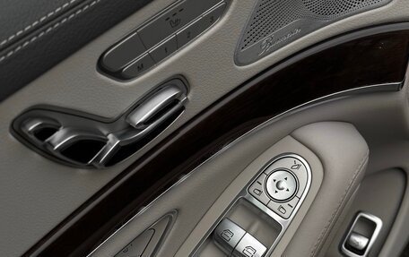Mercedes-Benz S-Класс, 2013 год, 3 190 000 рублей, 23 фотография