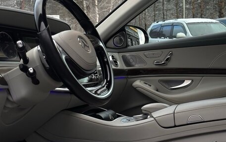 Mercedes-Benz S-Класс, 2013 год, 3 190 000 рублей, 20 фотография