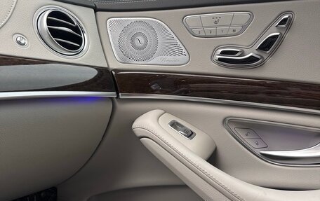 Mercedes-Benz S-Класс, 2013 год, 3 190 000 рублей, 19 фотография
