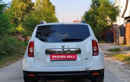 Renault Duster I рестайлинг, 2014 год, 850 000 рублей, 5 фотография