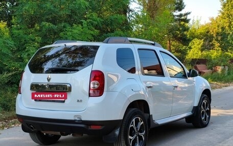 Renault Duster I рестайлинг, 2014 год, 850 000 рублей, 4 фотография