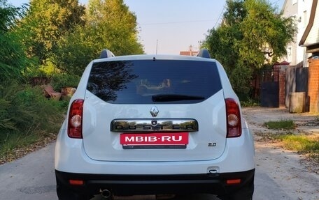 Renault Duster I рестайлинг, 2014 год, 850 000 рублей, 6 фотография