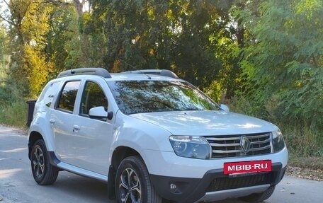 Renault Duster I рестайлинг, 2014 год, 850 000 рублей, 3 фотография