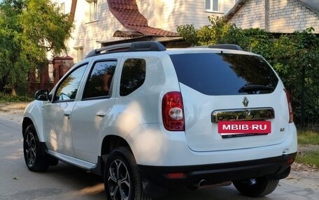 Renault Duster I рестайлинг, 2014 год, 850 000 рублей, 7 фотография
